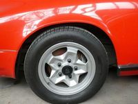 Gebraucht Porsche 911 1976 Rot Cabrio