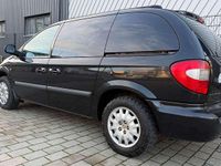 Gebraucht Chrysler Grand Voyager Limited 150 PS (110 kW) 2005 Schwarz Van / Kleinbus