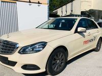 gebraucht Mercedes E200 BlueTEC Elegance