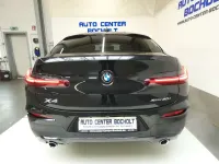 Gebraucht BMW X4 Advantage 252 PS (185 kW) 2019 Black sapphire metallic SUV
