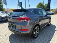 Gebraucht Hyundai Tucson Premium 141 PS (103 kW) 2017 Grau SUV