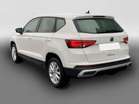 Gebraucht Seat Ateca Style 150 PS (110 kW) 2022 Weiß SUV