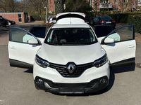 Gebraucht Renault Kadjar LIMITED 131 PS (96 kW) 2018 Weiß SUV