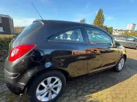 Gebraucht Opel Corsa Energy 69 PS (50 kW) 2014 Graphitschwarz/carbon flash/mi Kleinwagen
