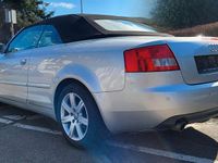 Gebraucht Audi A4 Cabriolet 163 PS (119 kW) 2005 Grau Cabrio