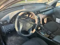 Gebraucht Mercedes C200 2005 Schwarz Kombi