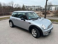 gebraucht Mini ONE Silber