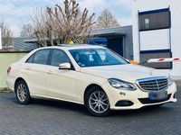 Gebraucht Mercedes E200 136 PS (100 kW) 2015 Beige Limousine