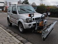 gebraucht Suzuki Jimny 1.3 4WD Club4x4 Winterdienstfahzeug