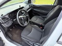 Gebraucht Opel Karl Edition 75 PS (55 kW) 2016 Weiß Kleinwagen