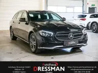 Gebraucht Mercedes E200 Avantgarde 197 PS (144 kW) 2023 Obsidianschwarz  metalliclack Kombi