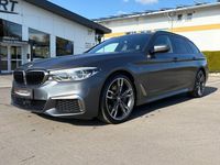 Gebraucht BMW M550 Performance 400 PS (294 kW) 2019 Grau Limousine