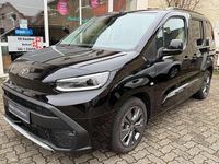 Gebraucht Toyota Proace City City 131 PS (96 kW) 2024 Schwarz Van / Kleinbus