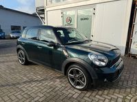 Gebraucht Mini Cooper SD Countryman 143 PS (105 kW) 2012 Grün SUV