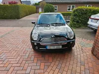 Occasion Mini Cooper Coupé 116 PK (85 kW) 2004 Zwart Coupé