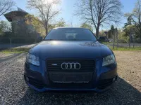 Gebraucht Audi A3 S-Line 140 PS (102 kW) 2011 Blau Kleinwagen