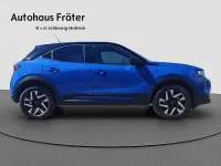 Second-hand Opel Mokka 136 CP (100 kW) 2024 Albastru SUV