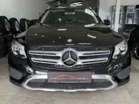 Gebraucht Mercedes GLC250 Exclusive 211 PS (155 kW) 2016 Schwarz SUV