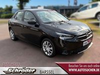 Gebraucht Opel Corsa Basis 101 PS (74 kW) 2023 Schwarz Limousine