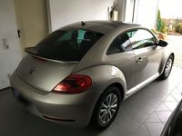 gebraucht VW Beetle 2.0 TDI BMT R-Line, Pano, 8-fach, AHK
