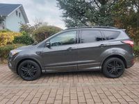 Gebraucht Ford Kuga ST-Line 179 PS (131 kW) 2018 Grau SUV