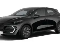 Neu Renault Clio Evolution 114 PS (83 kW) 2026 Schwarz Kleinwagen