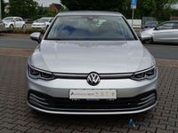 Gebraucht VW Golf VIII Style 204 PS (150 kW) 2021 Silber Limousine
