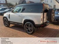 Gebraucht Land Rover Defender HSE Dynamic 249 PS (183 kW) 2022 Fuji white SUV