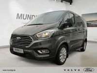 Gebraucht Ford Tourneo Custom Titanium 150 PS (110 kW) 2023 Grau (magneticgrau (metallic)) Van