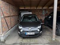 Gebraucht Renault Twingo Initiale Paris 75 PS (55 kW) 2013 Schwarz Kleinwagen