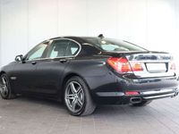 gebraucht BMW 740 d xDrive Motor läuft unruhig HEAD UP+ACC+GSD