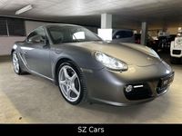 Gebraucht Porsche Cayman 265 PS (194 kW) 2011 Grau Coupé