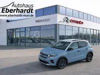Neu Citroën e-C3 83 kW (113 PS) 2025 Blau grau Kleinwagen