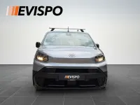 Gebraucht Toyota Proace 131 PS (96 kW) 2024 Grey pearl/gris artense Van / Kleinbus