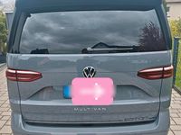 Gebraucht VW Multivan Edition 150 PS (110 kW) 2024 Grau Van / Kleinbus