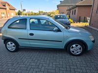 Usado Opel Commodore 58 CV (42 kW) 2002 Verde Monovolumen