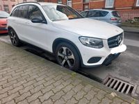 gebraucht Mercedes 220 GLC4-MATIC 19 zoll