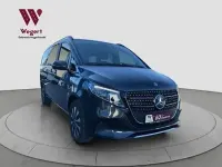 Gebraucht Mercedes V250 190 PS (139 kW) 2024 Lackfarbe graphitgrau metallic Van / Kleinbus