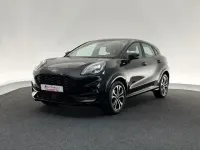 Gebraucht Ford Puma ST-Line 125 PS (91 kW) 2021 Schwarz SUV