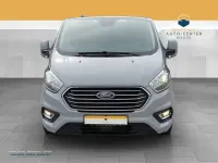 Gebraucht Ford Tourneo Custom Titanium X 170 PS (125 kW) 2023 Fancygrau Van