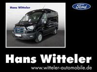 Gebraucht Ford Transit 135 kW (184 PS) 2024 Schwarz Van / Kleinbus
