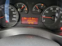 Gebraucht Fiat Doblò Dynamic 85 PS (62 kW) 2007 Grau Van / Kleinbus