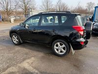 Gebraucht Toyota RAV4 Sol 152 PS (111 kW) 2007 Schwarz SUV