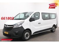 Gebraucht Opel Vivaro 95 PS (69 kW) 2017 Weiß Van / Kleinbus