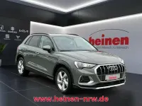 Occasion Audi Q3 Advanced 150 ch (110 kW) 2025 Gris SUV