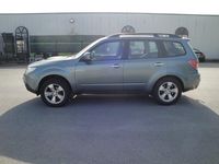 Gebraucht Subaru Forester 147 PS (108 kW) 2010 Grün SUV