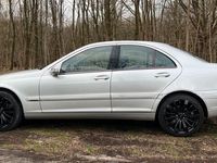 gebraucht Mercedes C200 CDI