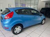 gebraucht Ford Fiesta 1.6 TDCI *Parksensoren*Sitzheizung*