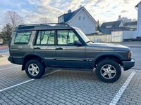 gebraucht Land Rover Discovery TD5 EX Targa , Autom Leder , AHK