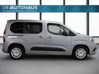 Gebraucht Opel Combo Life Elegance 131 PS (96 kW) 2022 Silber Van / Kleinbus